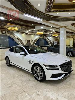 جێنسس G80